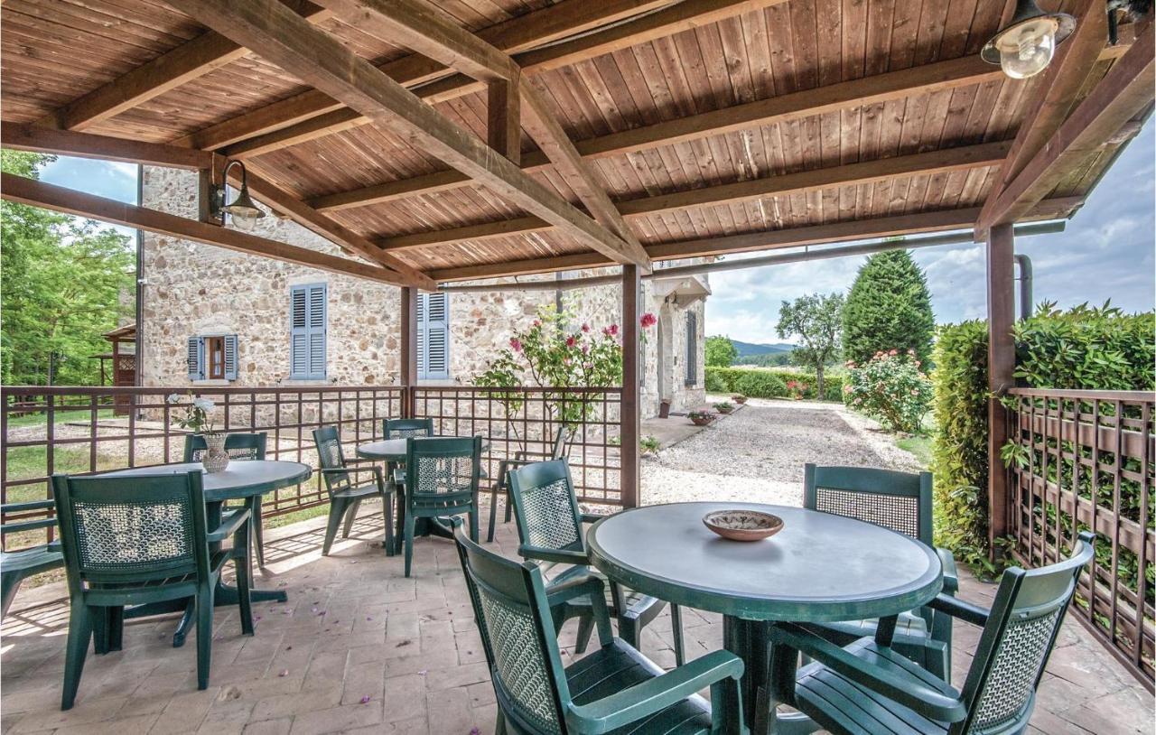 Tulipano Apartman Pievescola Kültér fotó