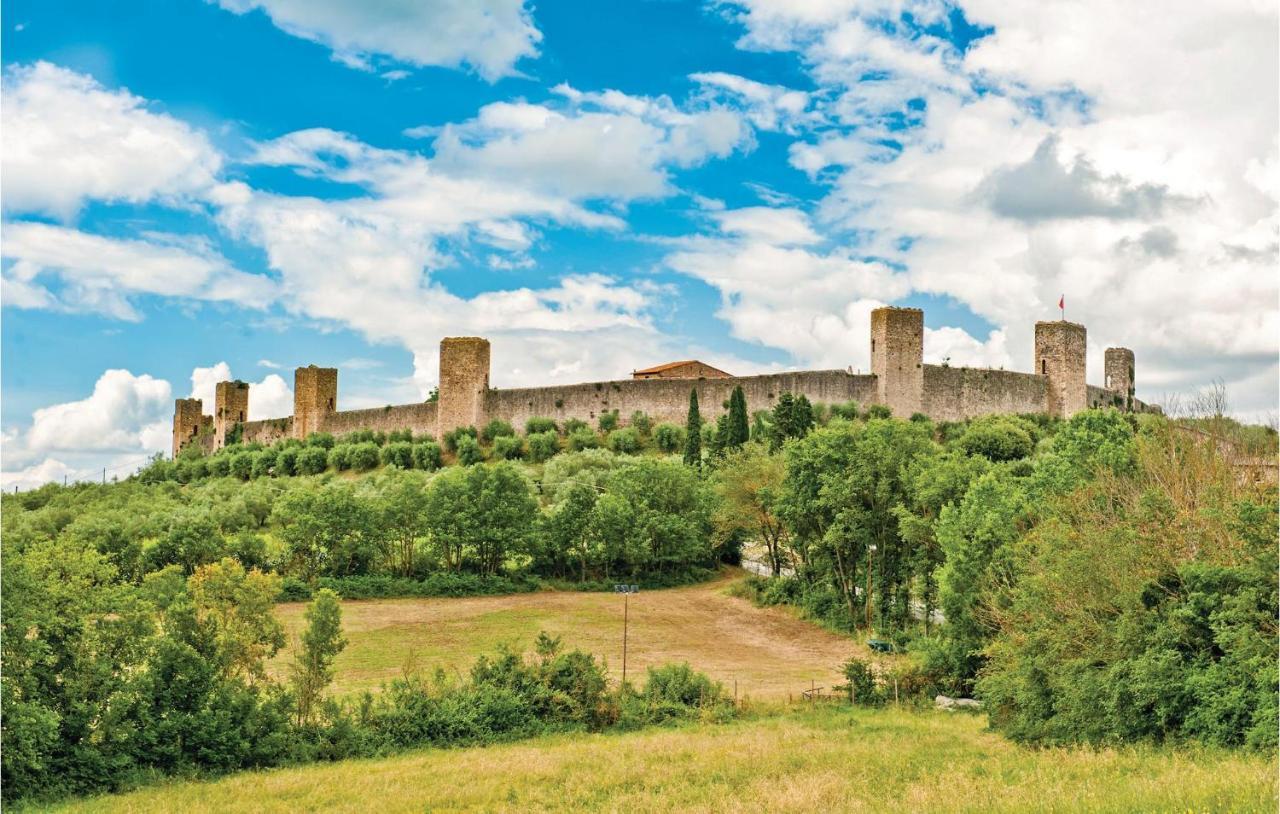 Tulipano Apartman Pievescola Kültér fotó